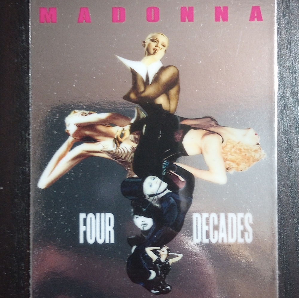 Madonna Celebration Tour VIP Credential